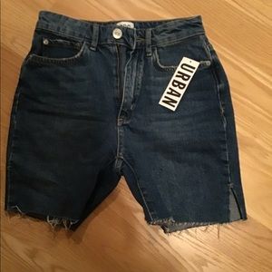 Brand new BDG shorts